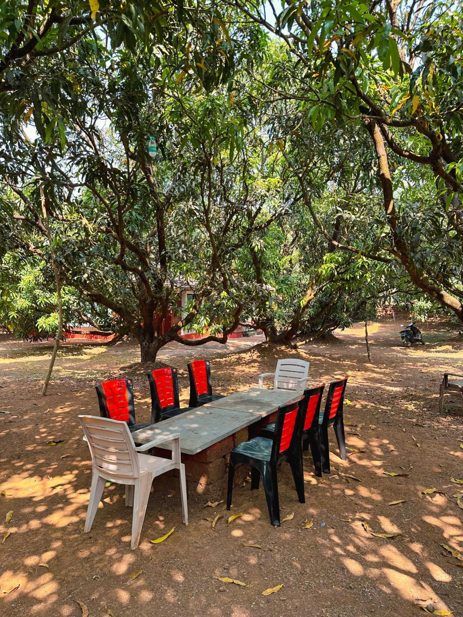 Prasad Villas And Homestay Mathagāva Exterior foto