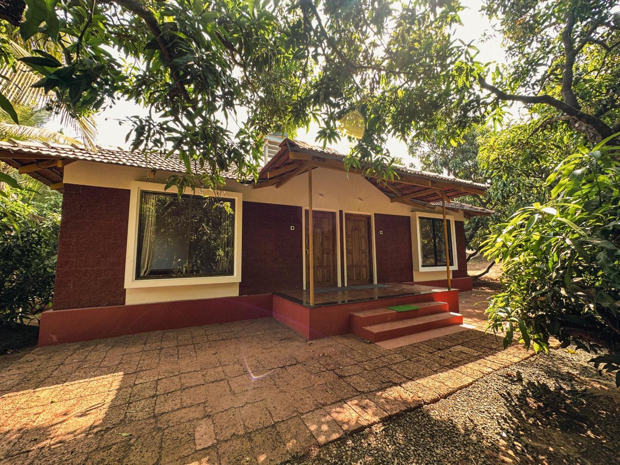 Prasad Villas And Homestay Mathagāva Exterior foto